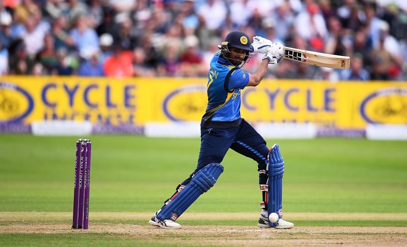 England v Sri Lanka - 3rd ODI
